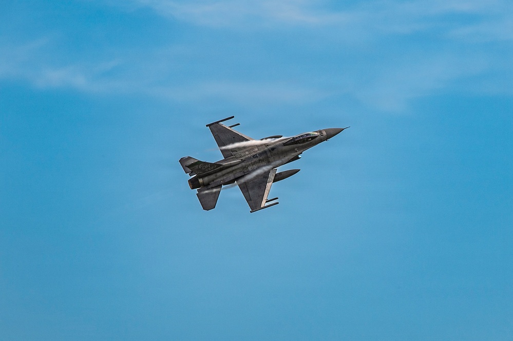 Flight line operations