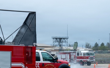 366th CES Live Fire Training