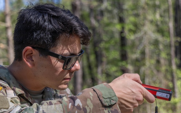 Dogface Sappers prepare for competition