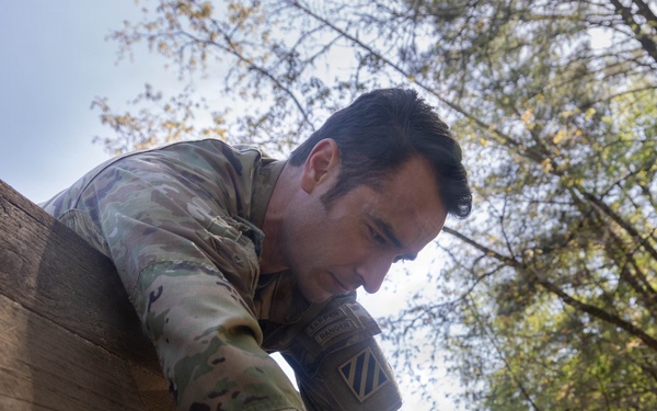 Dogface Sappers prepare for competition