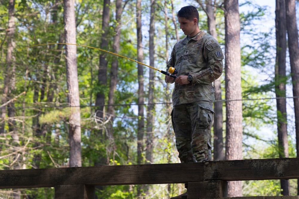 Dogface Sappers prepare for competition
