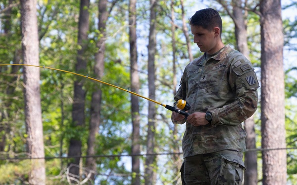Dogface Sappers prepare for competition