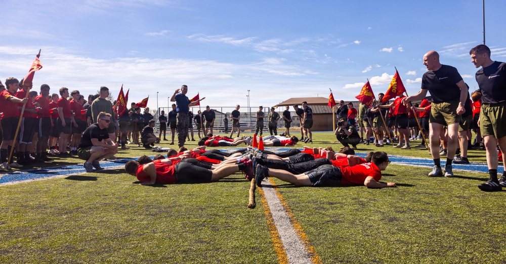RS Denver All-Hands Poolee Event