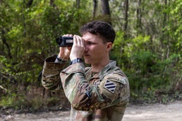 Dogface Sappers prepare for competition