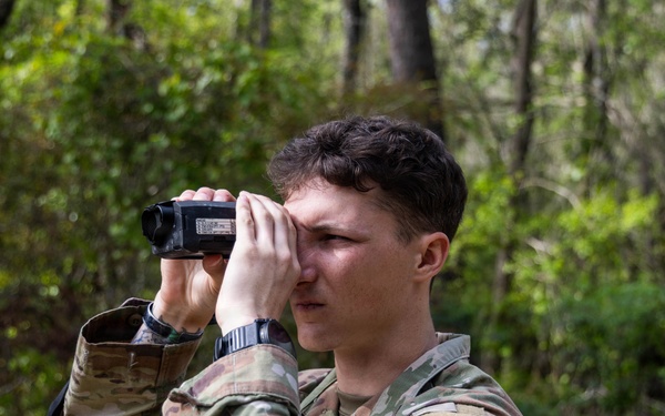 Dogface Sappers prepare for competition