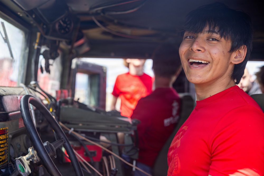 RS Denver All-Hands Poolee Event