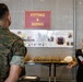 SMMC Ruiz attends Camp Lejeune Class II Logistics Facility ribbon cutting