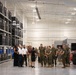 SMMC Ruiz attends Camp Lejeune Class II Logistics Facility ribbon cutting
