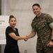 SMMC Ruiz attends Camp Lejeune Class II Logistics Facility ribbon cutting