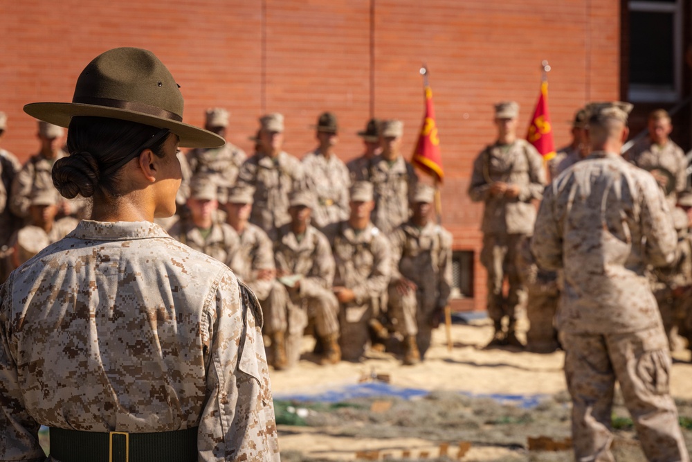 Kilo Company Five  Paragraph Order