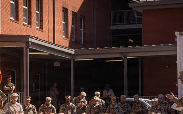 Kilo Company Five  Paragraph Order