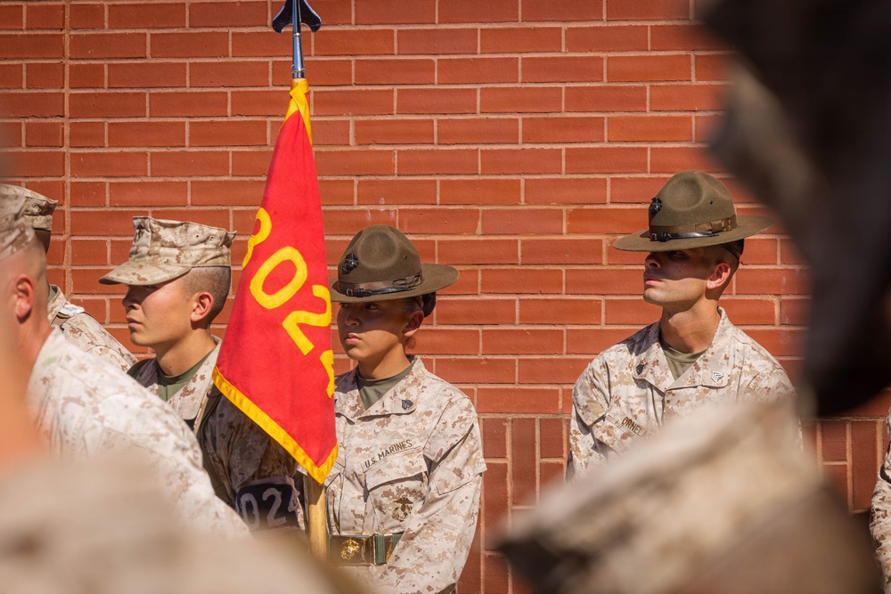 Kilo Company Five  Paragraph Order