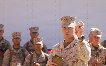 Kilo Company Five  Paragraph Order