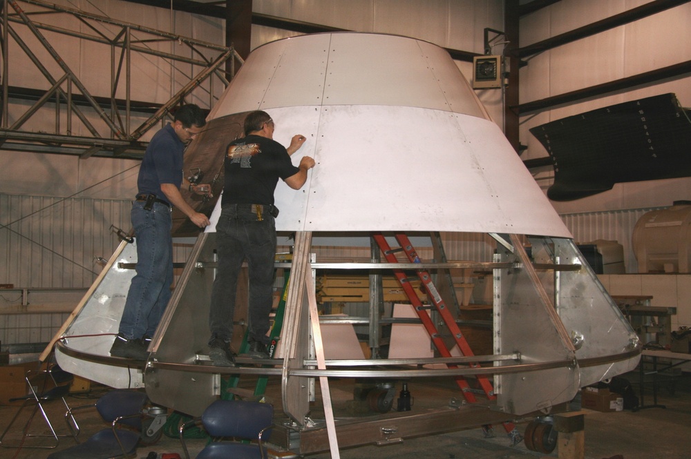 Decades of Carderock Expertise Continue to Shape Orion Recovery