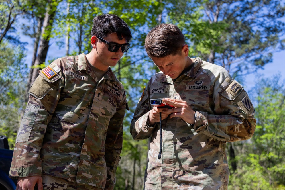 3rd Infantry Division Sappers Train for Best Sapper Competition 2026