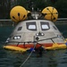 Decades of Carderock Expertise Continue to Shape Orion Recovery