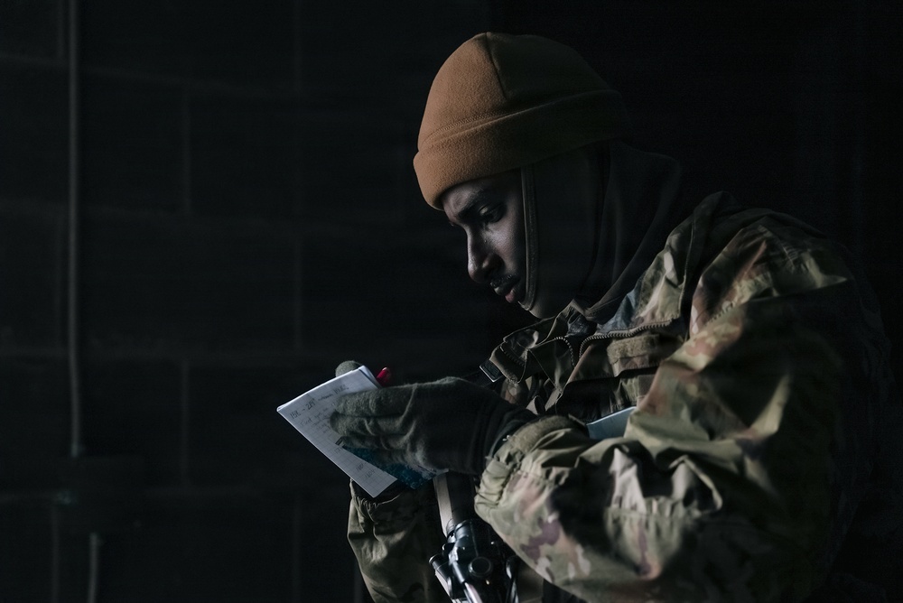 11th Airborne Division MFRC Integrates UAS, C-UAS and EW Capabilities to Expand Reconnaissance in Arctic Operations