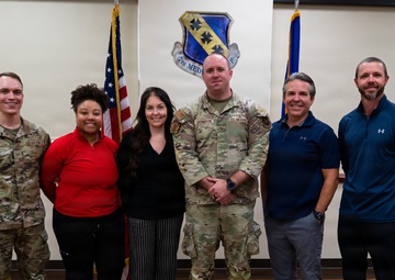 7th MDG, Hardin-Simmons University partnership strengthens readiness