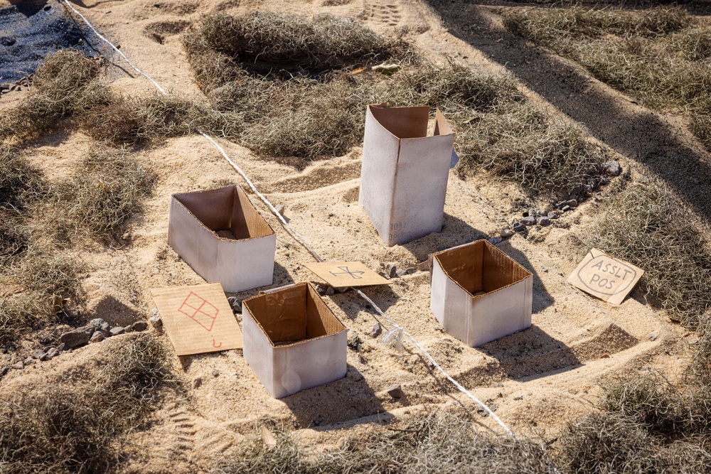 Kilo Company Five  Paragraph Order