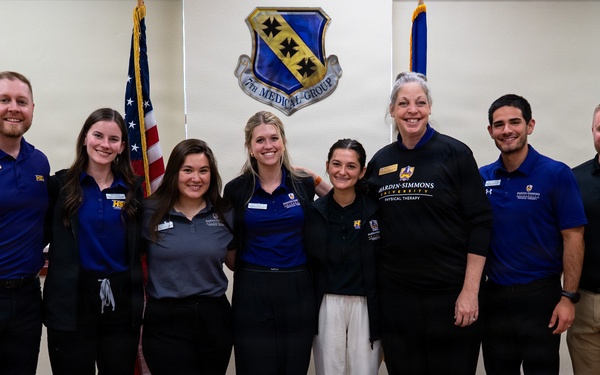 7th MDG, Hardin-Simmons University partnership strengthens readiness