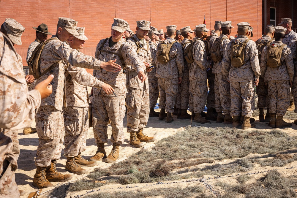 Kilo Company Five  Paragraph Order