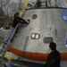 Decades of Carderock Expertise Continue to Shape Orion Recovery