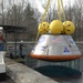Decades of Carderock Expertise Continue to Shape Orion Recovery