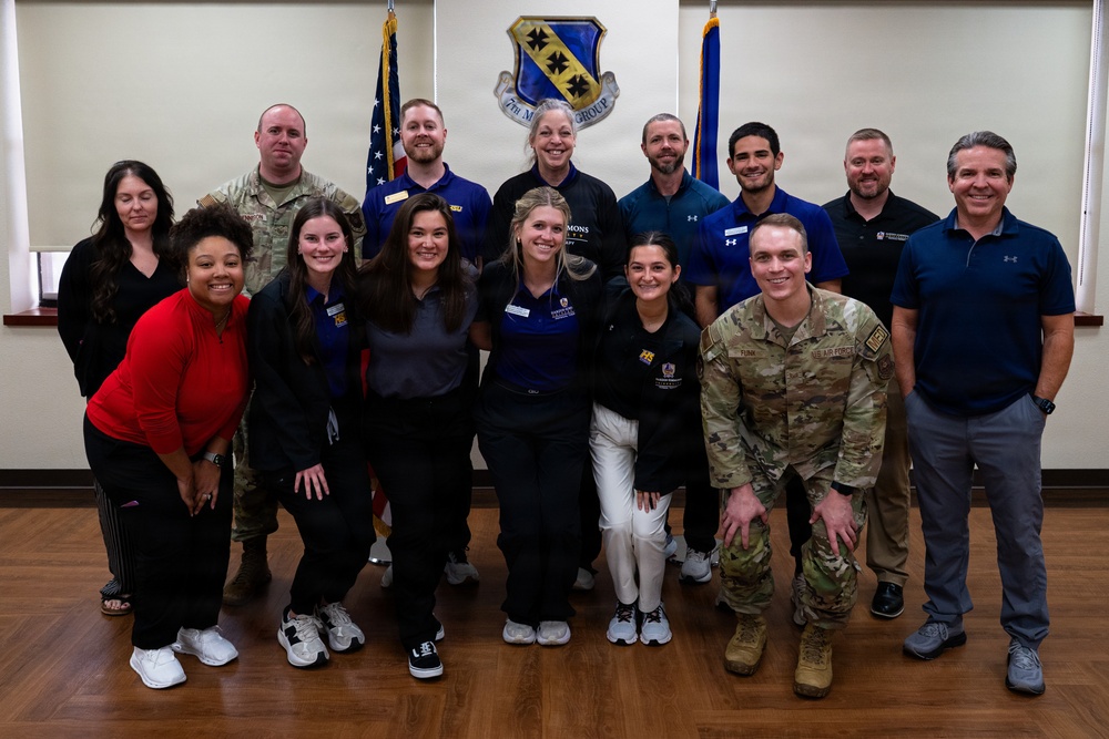 7th MDG, Hardin-Simmons University partnership strengthens readiness