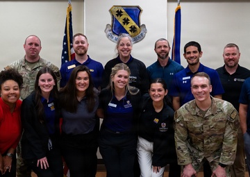 7th MDG, Hardin-Simmons University partnership strengthens readiness
