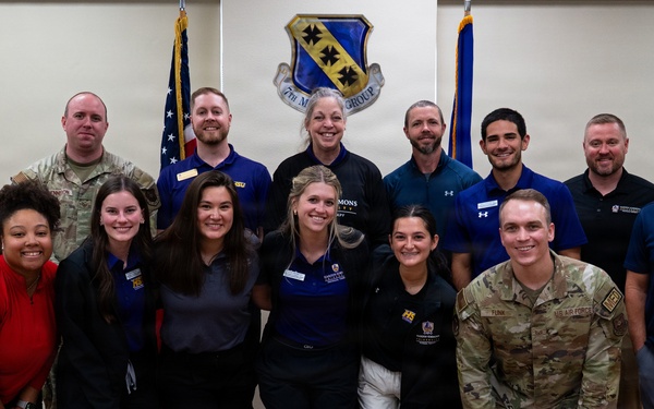 7th MDG, Hardin-Simmons University partnership strengthens readiness