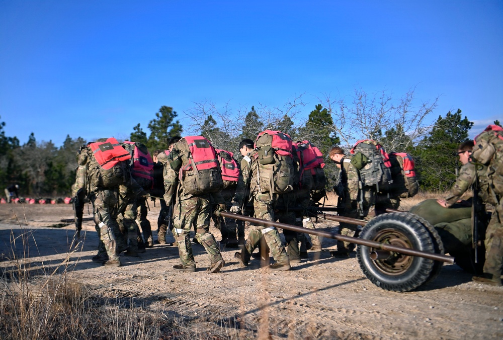 Special Forces Assessment and Selection Team Week