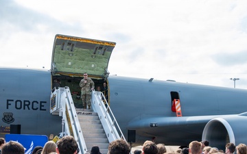 171st Air Refueling Wing Inspires Hundreds of Student Leaders at All-Star Leadership Day