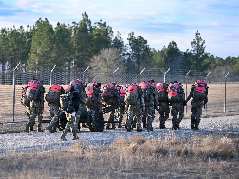 Special Forces Assessment and Selection Team Week