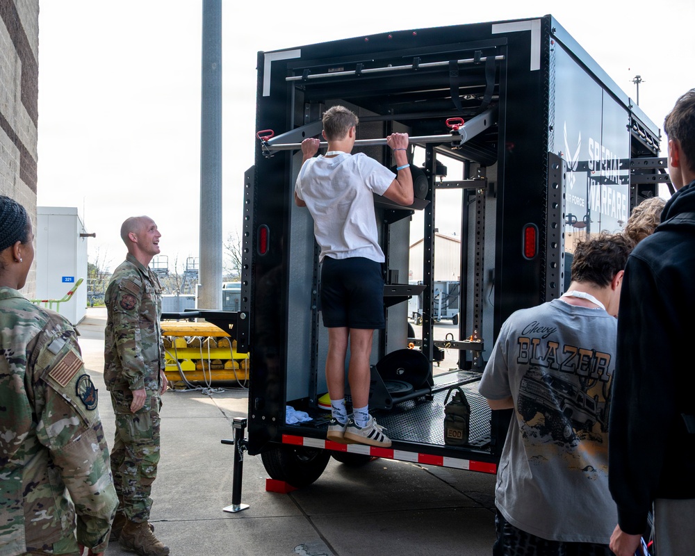 All-Star Leadership Day