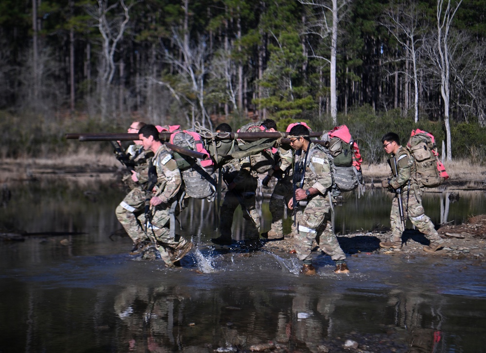Special Forces Assessment and Selection Team Week