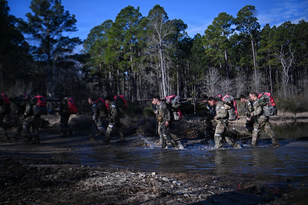Special Forces Assessment and Selection Team Week