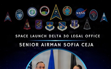 Vandenberg's Hawk of the Week Award on April 15th