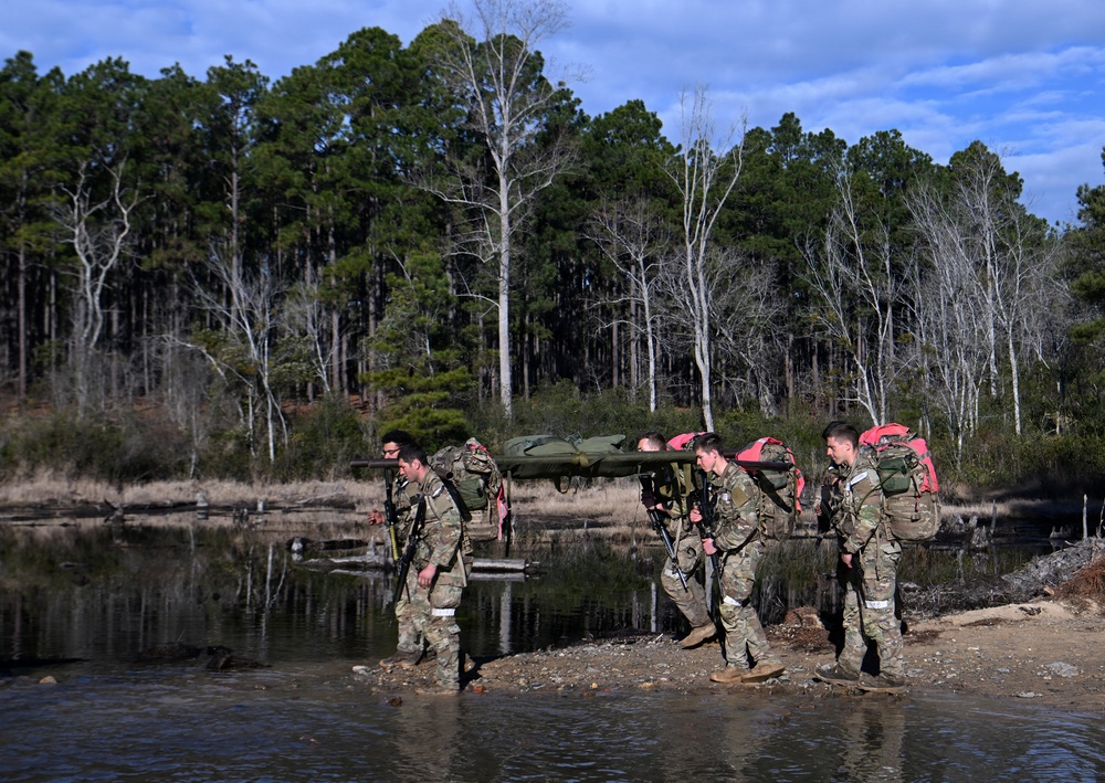 Special Forces Assessment and Selection Team Week