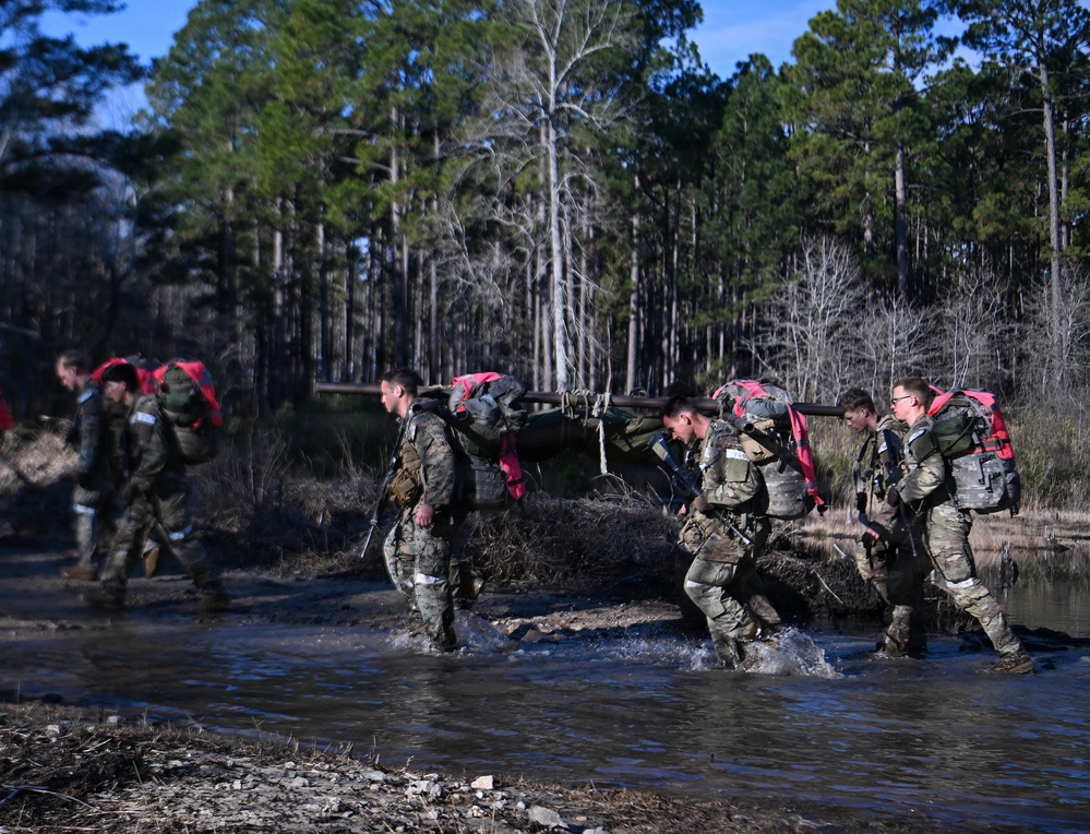 Special Forces Assessment and Selection Team Week