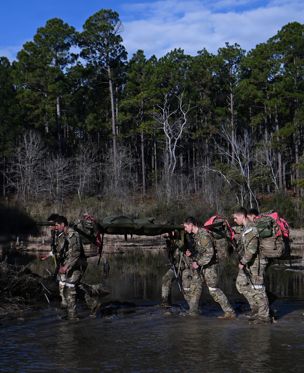 Special Forces Assessment and Selection Team Week
