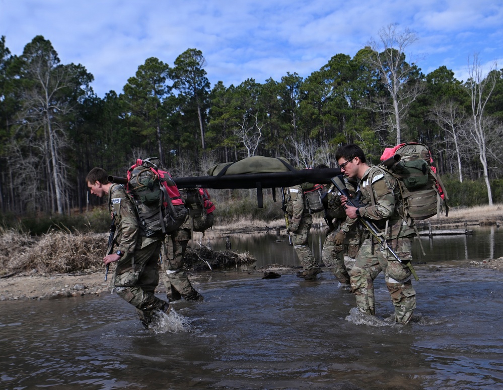 Special Forces Assessment and Selection Team Week
