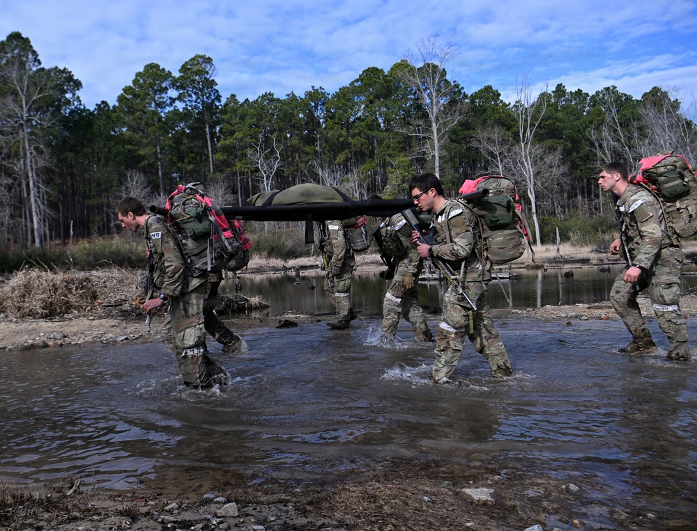 Special Forces Assessment and Selection Team Week