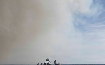 Qua Patet Orbis. Dutch Mariners Sharpen Skills at Cherry Point Ranges