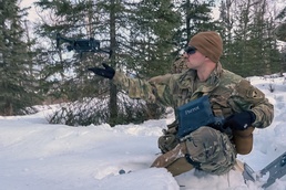 11th Airborne Division MFRC Integrates UAS, C-UAS and EW Capabilities to Expand Reconnaissance in Arctic Operations