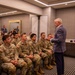 Fort Smith Chamber of Commerce Thanks Arkansas Guard members with JTF-DC
