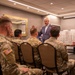 Fort Smith Chamber of Commerce Thanks Arkansas Guard members with JTF-DC