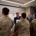 Fort Smith Chamber of Commerce Thanks Arkansas Guard members with JTF-DC