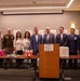 Fort Smith Chamber of Commerce Thanks Arkansas Guard members with JTF-DC