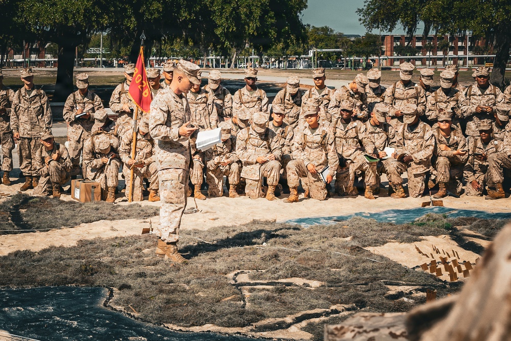 Kilo Company Five Paragraph Order