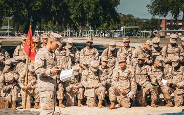 Kilo Company Five Paragraph Order